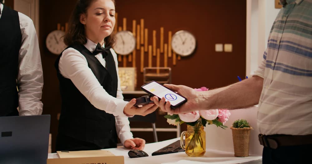 Samta Hospitality: Solusi All-in-One untuk Reservasi, Billing, dan Layanan Tamu