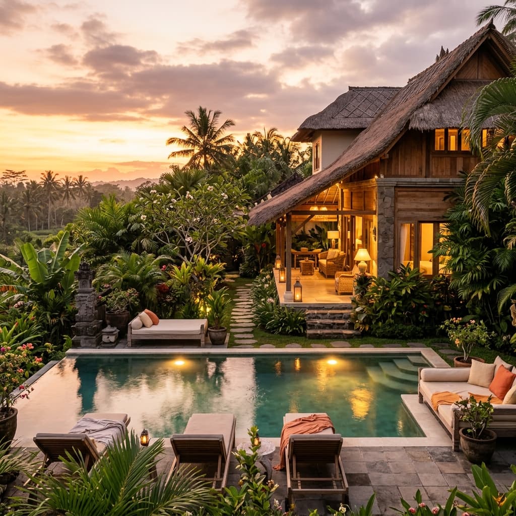 Strategi Mengelola Villa di Bali Agar Tetap “Full Booked” Sepanjang Tahun